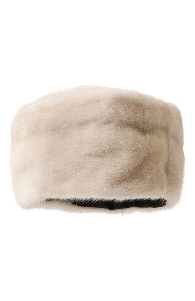 Шапка-кубанка из меха норки VICTORIA KUSENKOVA, арт. 061211212456, фото 1