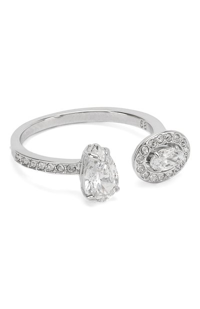 Кольцо op mix czwh/cry/rhs 58 SWAROVSKI, арт. 5448863, фото 1