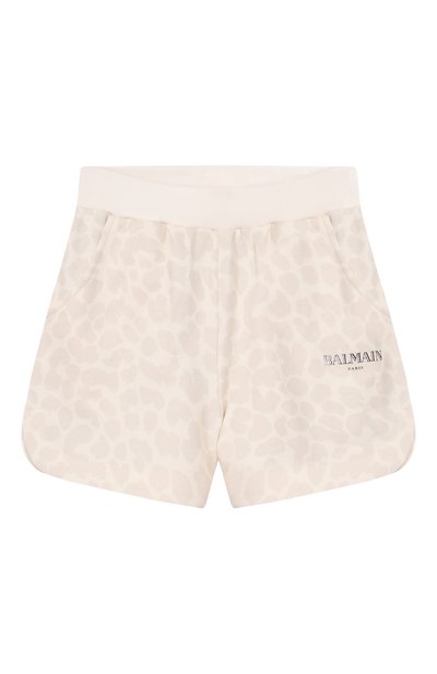 Хлопковые шорты BALMAIN, арт. BY6B39