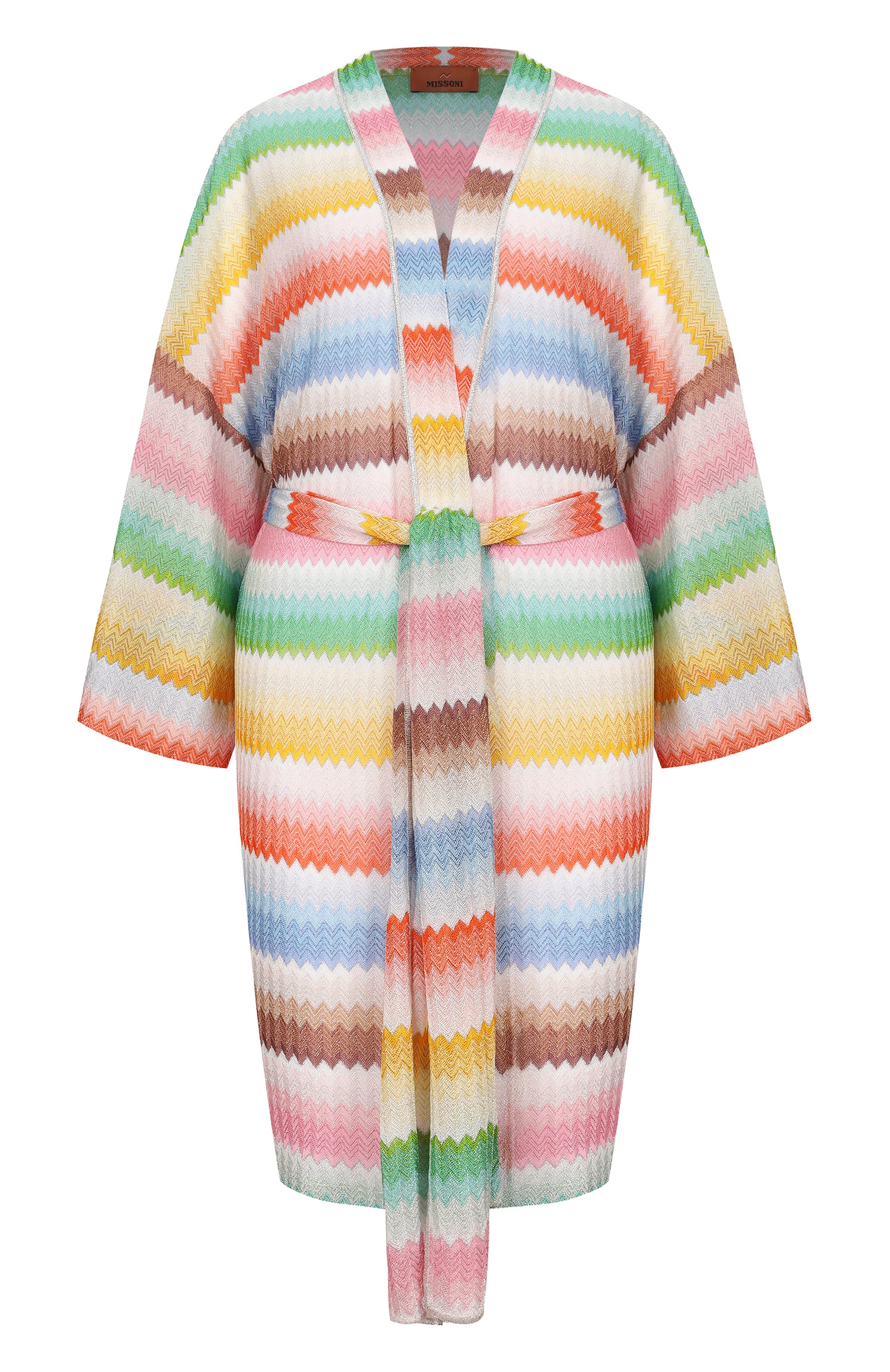 Туника из вискозы MISSONI, арт. MC26SQ01/BR014G, фото 1