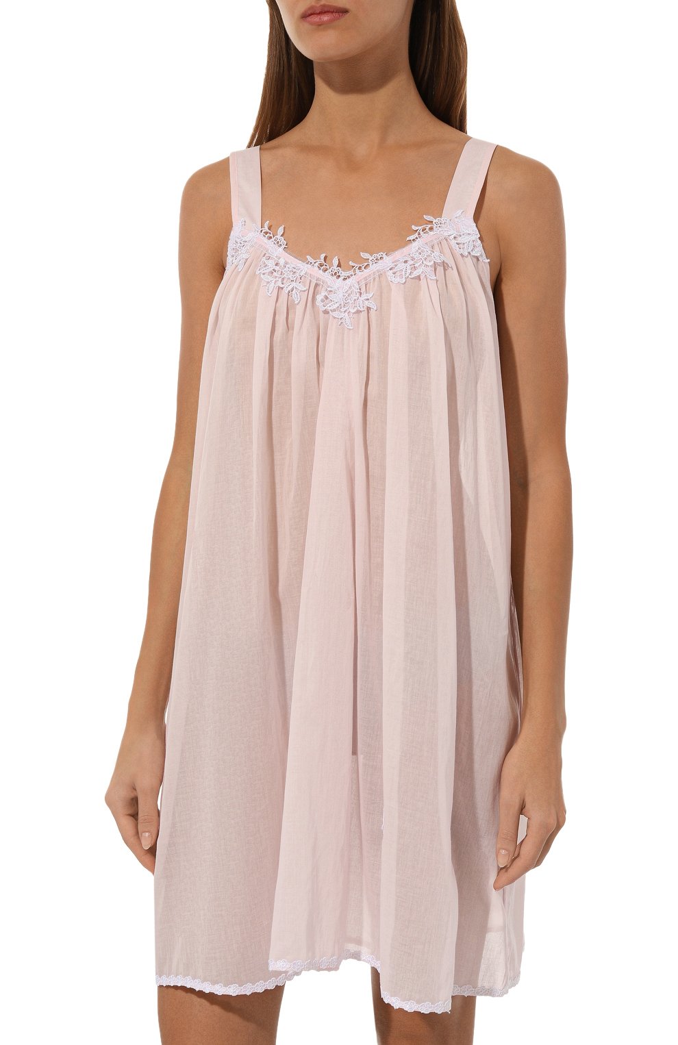 Хлопковая сорочка EVA B.BITZER, арт. 20313289, фото 3