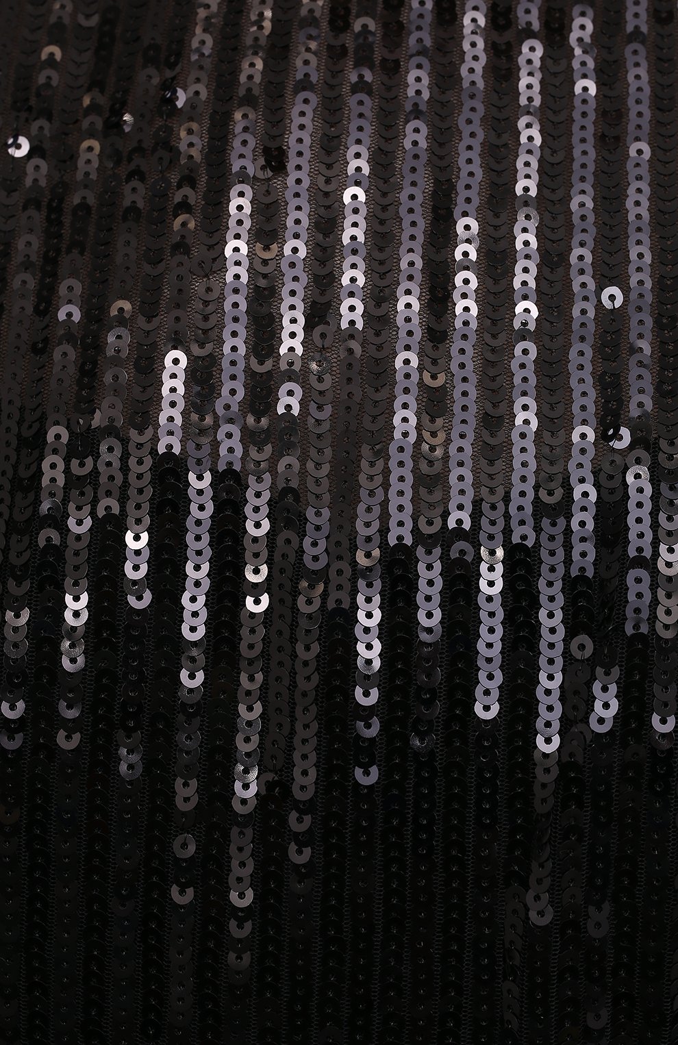 Платье с отделкой перьями и пайетками BRONX AND BANCO, арт. BB-12-0028, фото 5