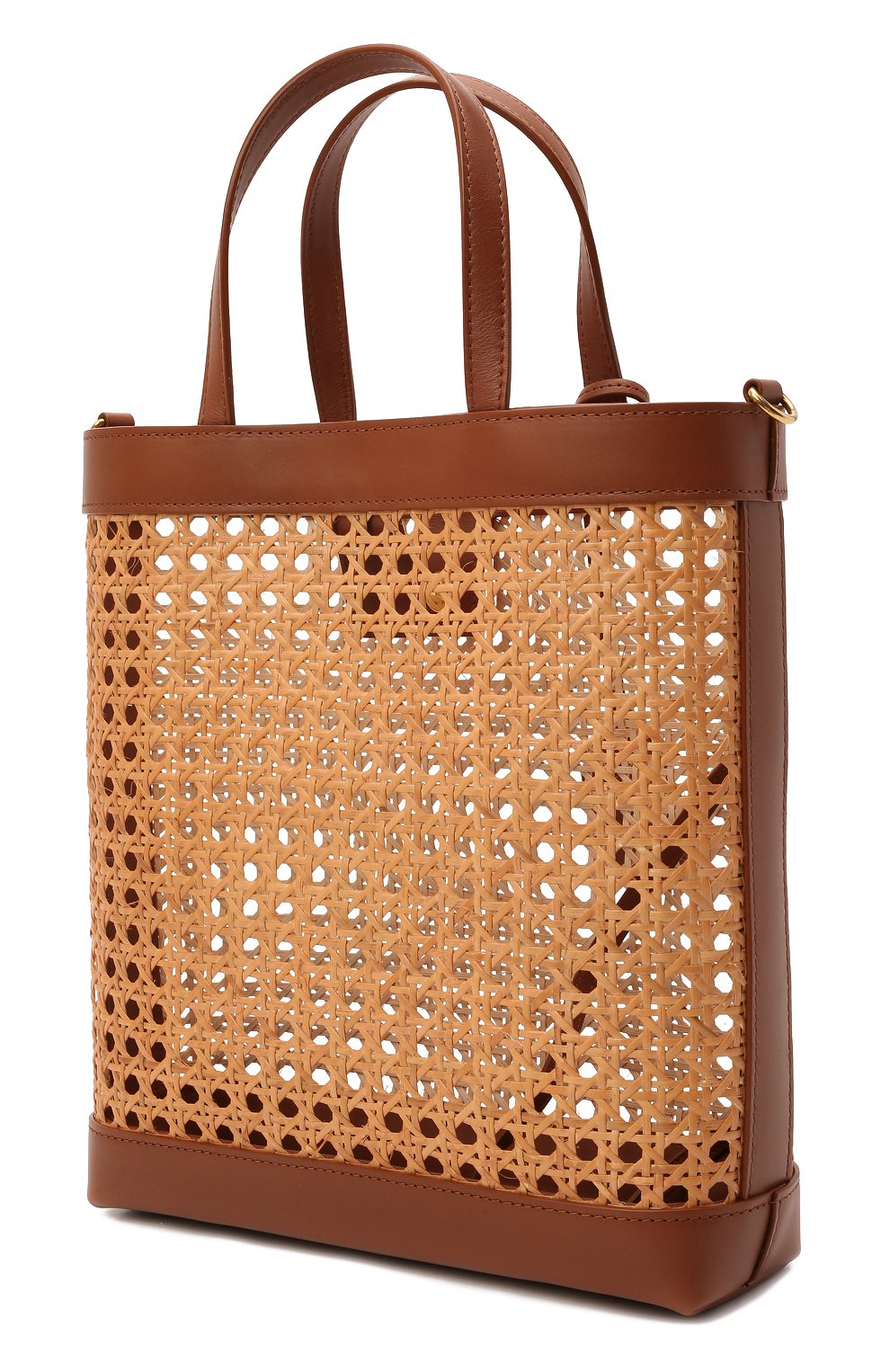 Сумка-шопер toy north/south SAINT LAURENT, арт. 655161/2UN1W, фото 3