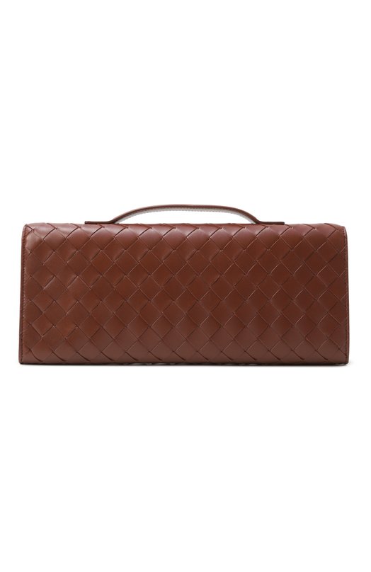 Клатч Andiamo Bottega Veneta 741511/VCPP3 Коричневый  741511/VCPP3 Фото 6