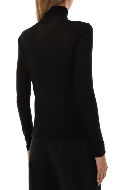 Шерстяная водолазка FREEAGE, арт. W25.SW685.2000.900, фото 4