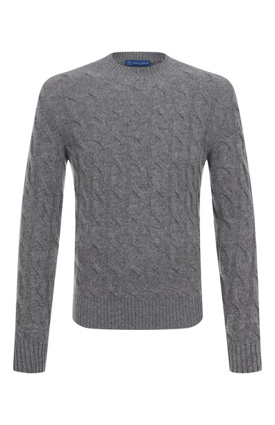 Мужской джемпер из шерсти и кашемира ANDREA CAMPAGNA, арт. M5625-6135V