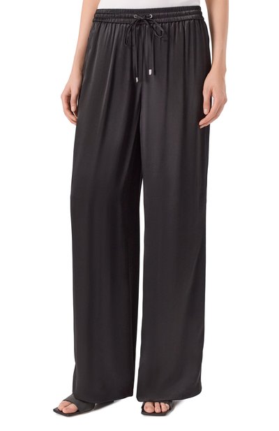 Брюки из вискозы BOSS, арт. 50541835, фото 3