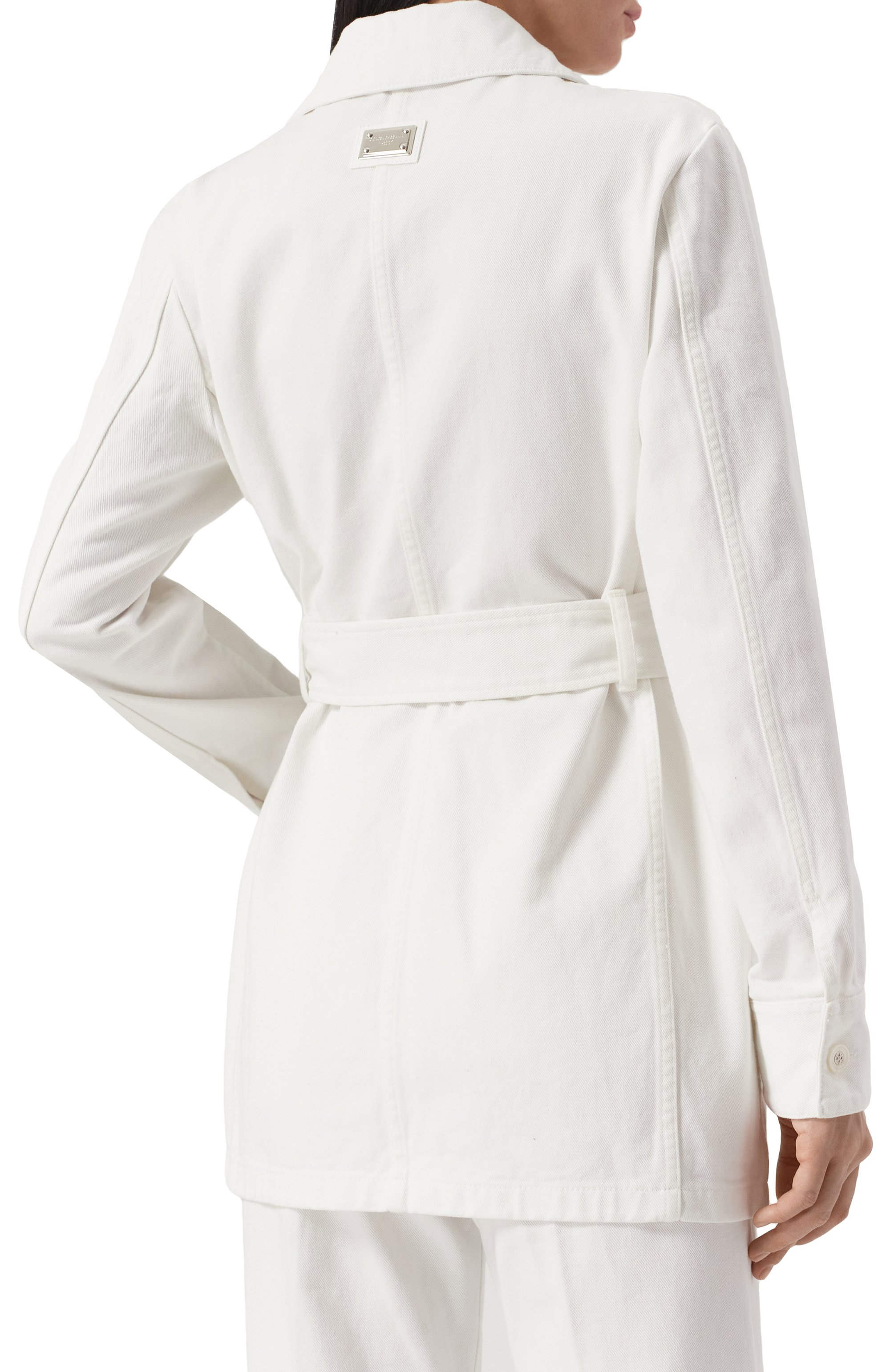 Джинсовый жакет DOLCE & GABBANA, арт. F9R95D/G8KZ4, фото 4