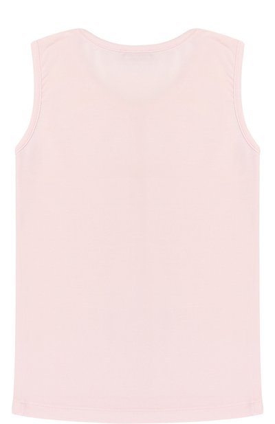 Майка с кружевной отделкой и бантом LA PERLA, арт. 54615/2A-6A, фото 2