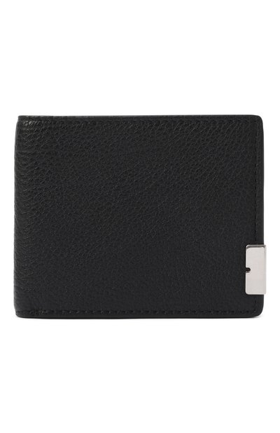 Мужской кожаное портмоне BURBERRY, арт. 8083854