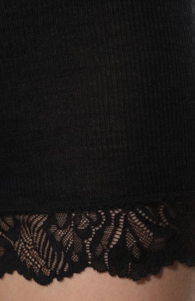 Шорты из шерсти и шелка HANRO, арт. 072996, фото 5