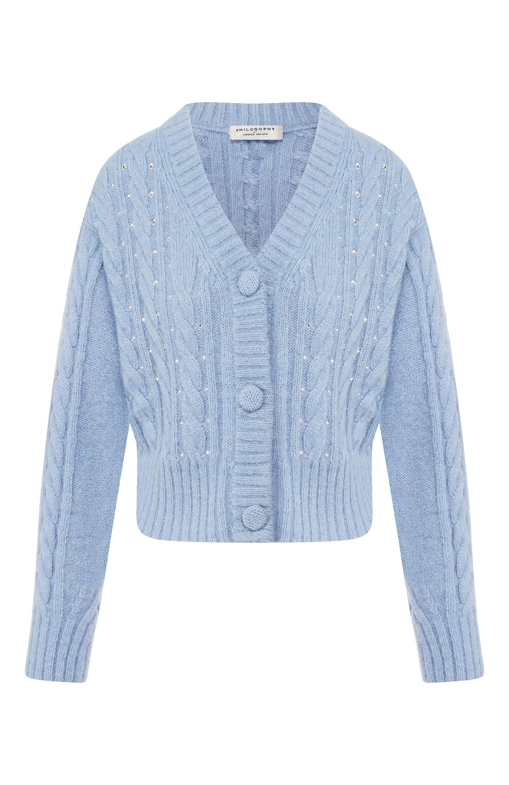 Кардиган PHILOSOPHY DI LORENZO SERAFINI, арт. A0948/5708, фото 1