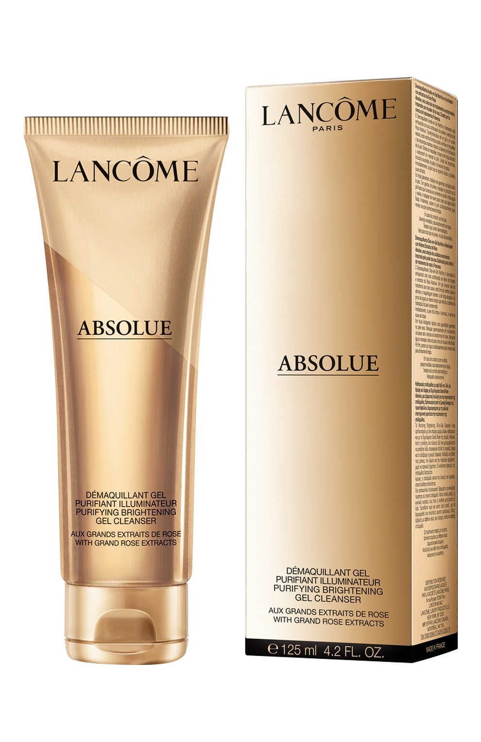 Гель для снятия макияжа и очищения кожи лица (125ml) LANCOME, арт. 3614271955920, фото 2
