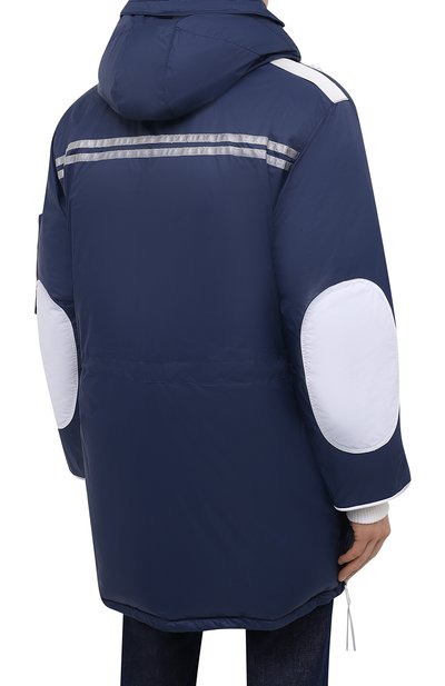 Пуховая парка snow mantra glacial haze CANADA GOOSE, арт. 9501U1, фото 4
