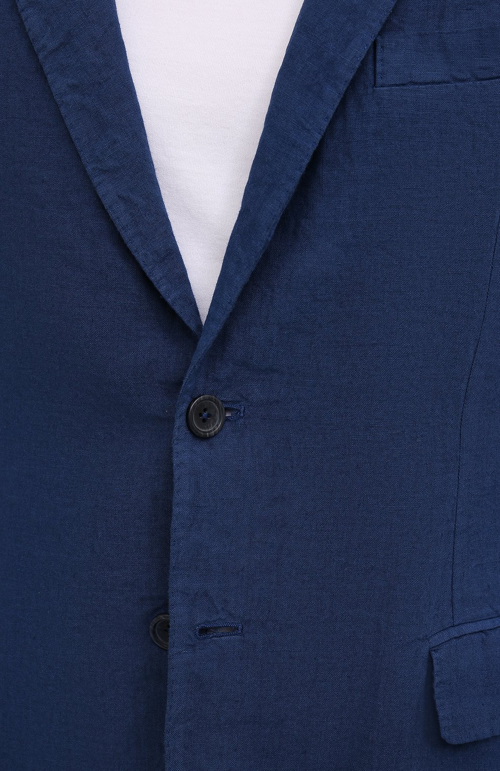 Льняной пиджак 120% LINO, арт. T0M8469/0253/000, фото 5