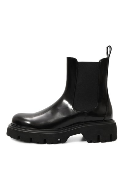 Кожаные челси MSGM, арт. 3540MS274/854, фото 4