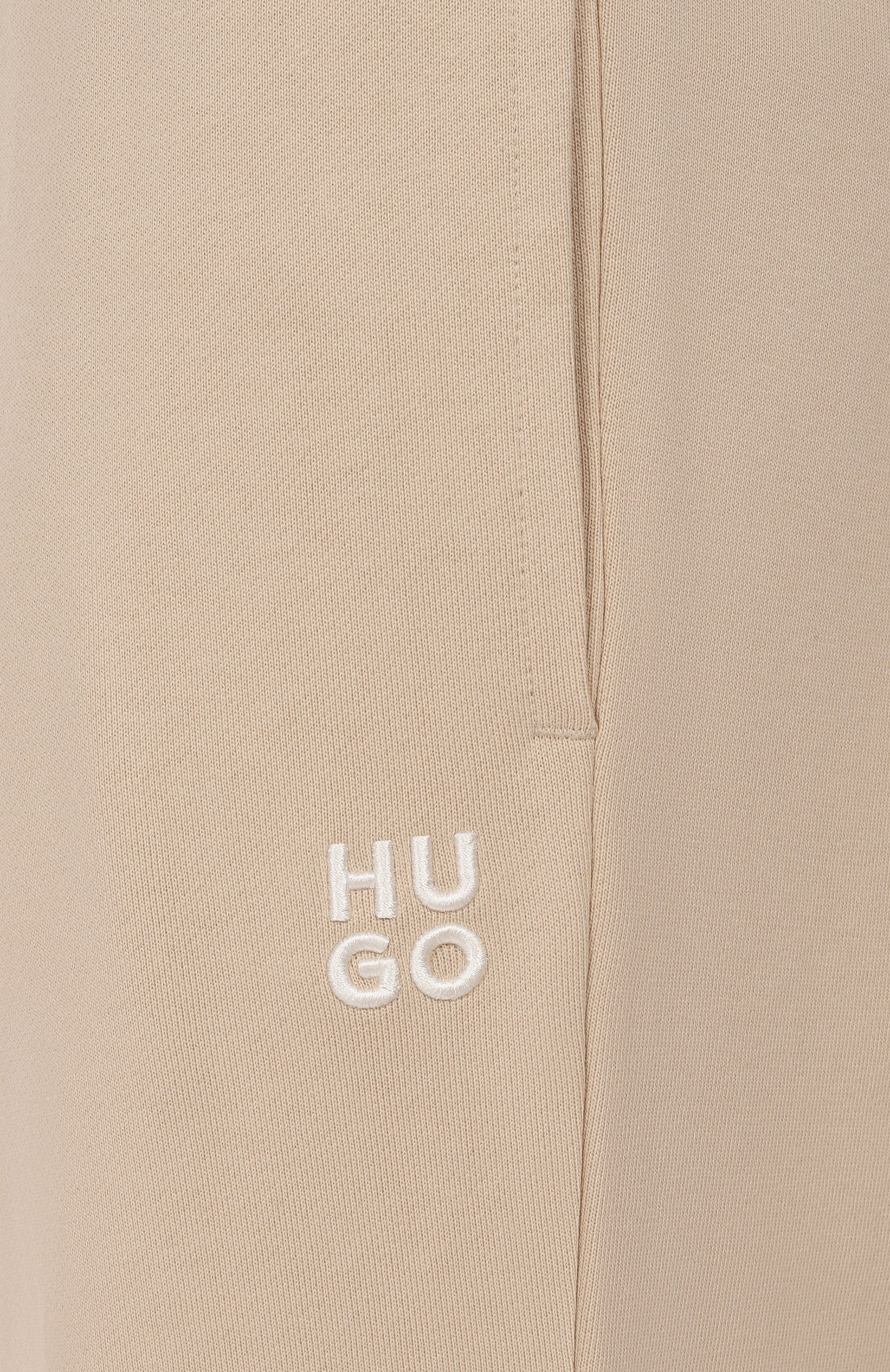 Хлопковые джоггеры HUGO, арт. 50522417, фото 6