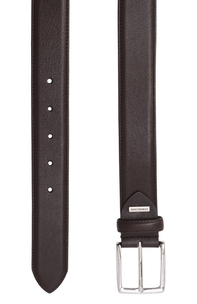 Кожаный ремень CORNELIANI, арт. 27V316/2720808, фото 3