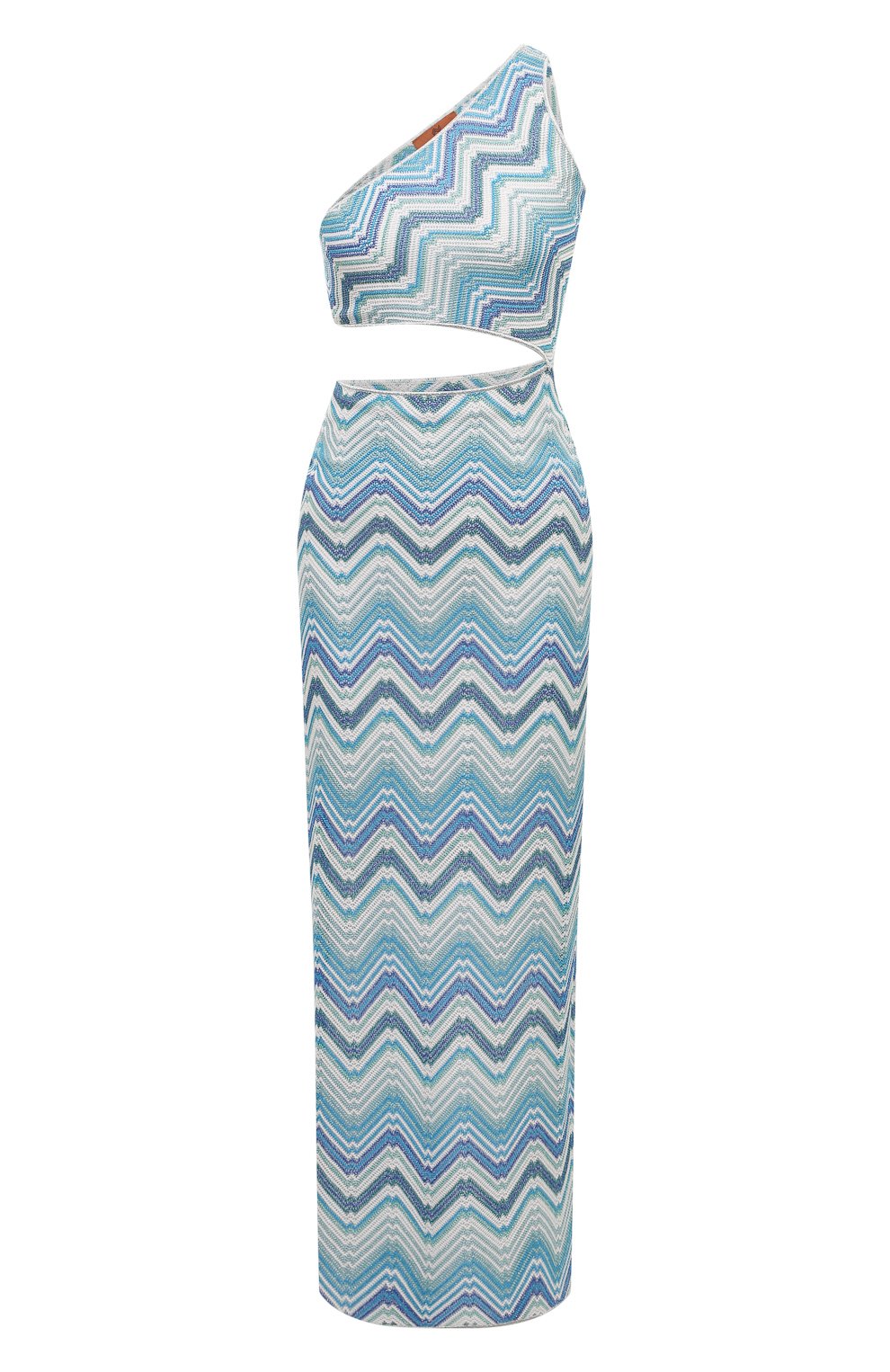 Платье из вискозы MISSONI, арт. MS24SQ1T/BR00XK, фото 1