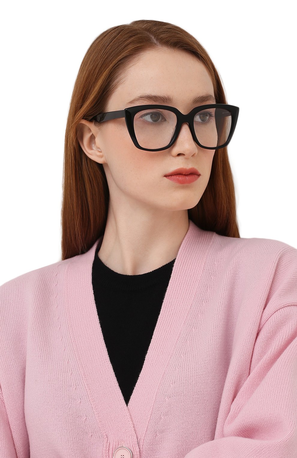 Оправа BALENCIAGA, арт. BB0062 001, фото 2