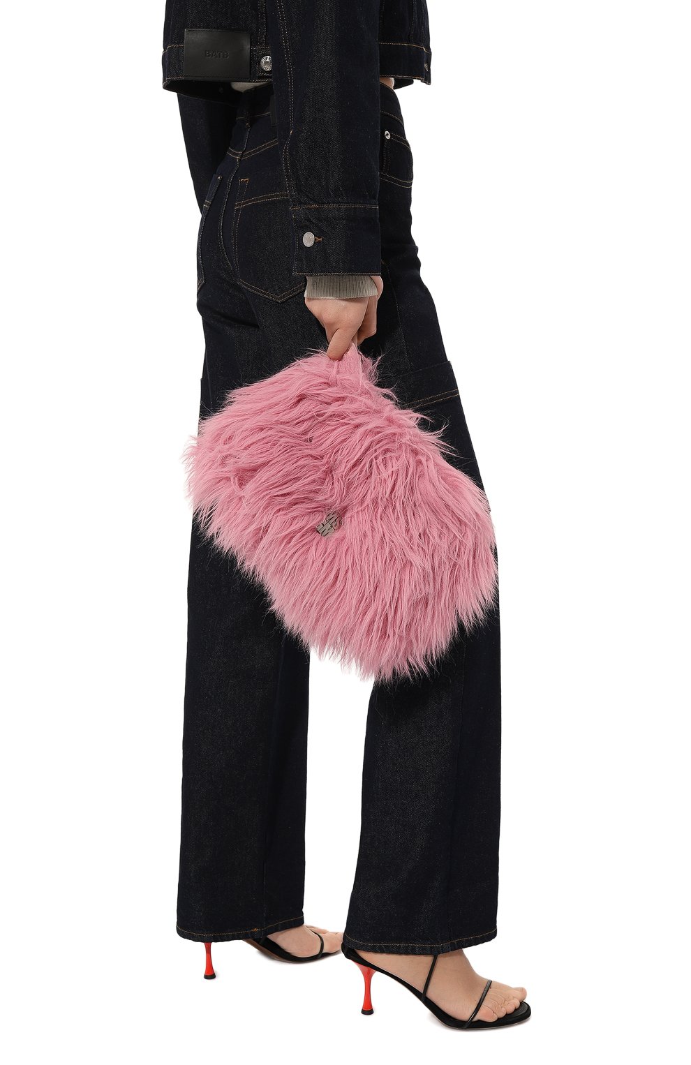 Клатч MSGM, арт. 3542MDZ17/892, фото 2