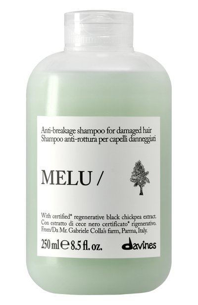 Женский шампунь для ломких и поврежденных волос melu (250ml) DAVINES, арт. 70006