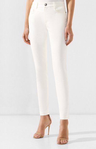 Джинсы-скинни FENDI, арт. FLP673 A5HR, фото 3