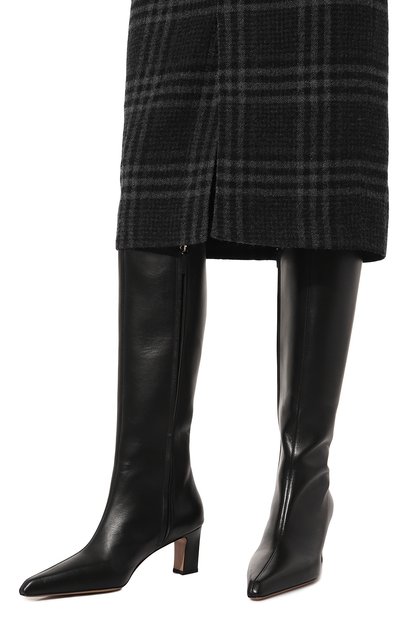 Кожаные сапоги jude 65 PARIS TEXAS, арт. PX1388/XVT01, фото 3