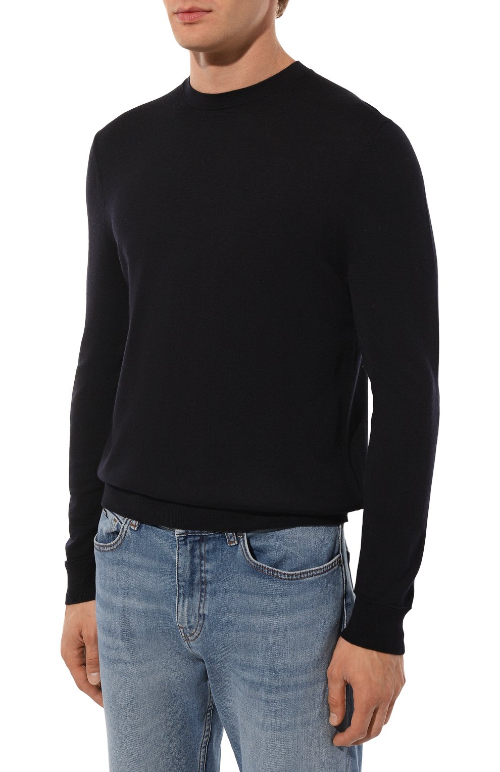 Шерстяной джемпер BOGNER, арт. 88459090, фото 3