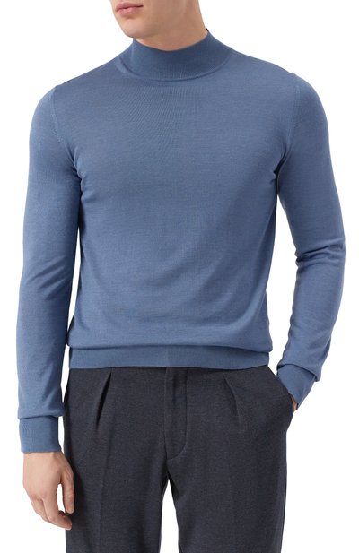 Водолазка из кашемира и шелка MVST, арт. BM18-306PLG0, фото 3