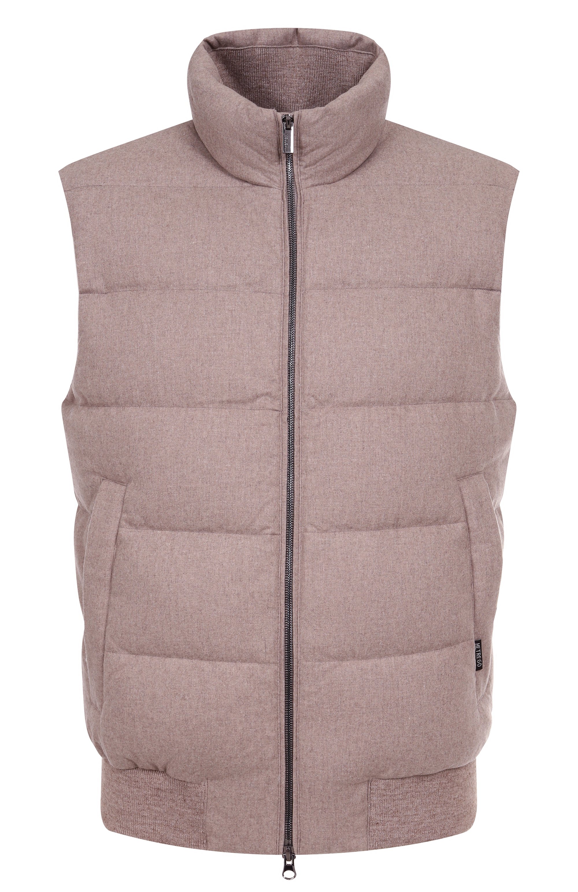 Пуховый жилет HETREGO, арт. 8P520/ZACK, фото 1