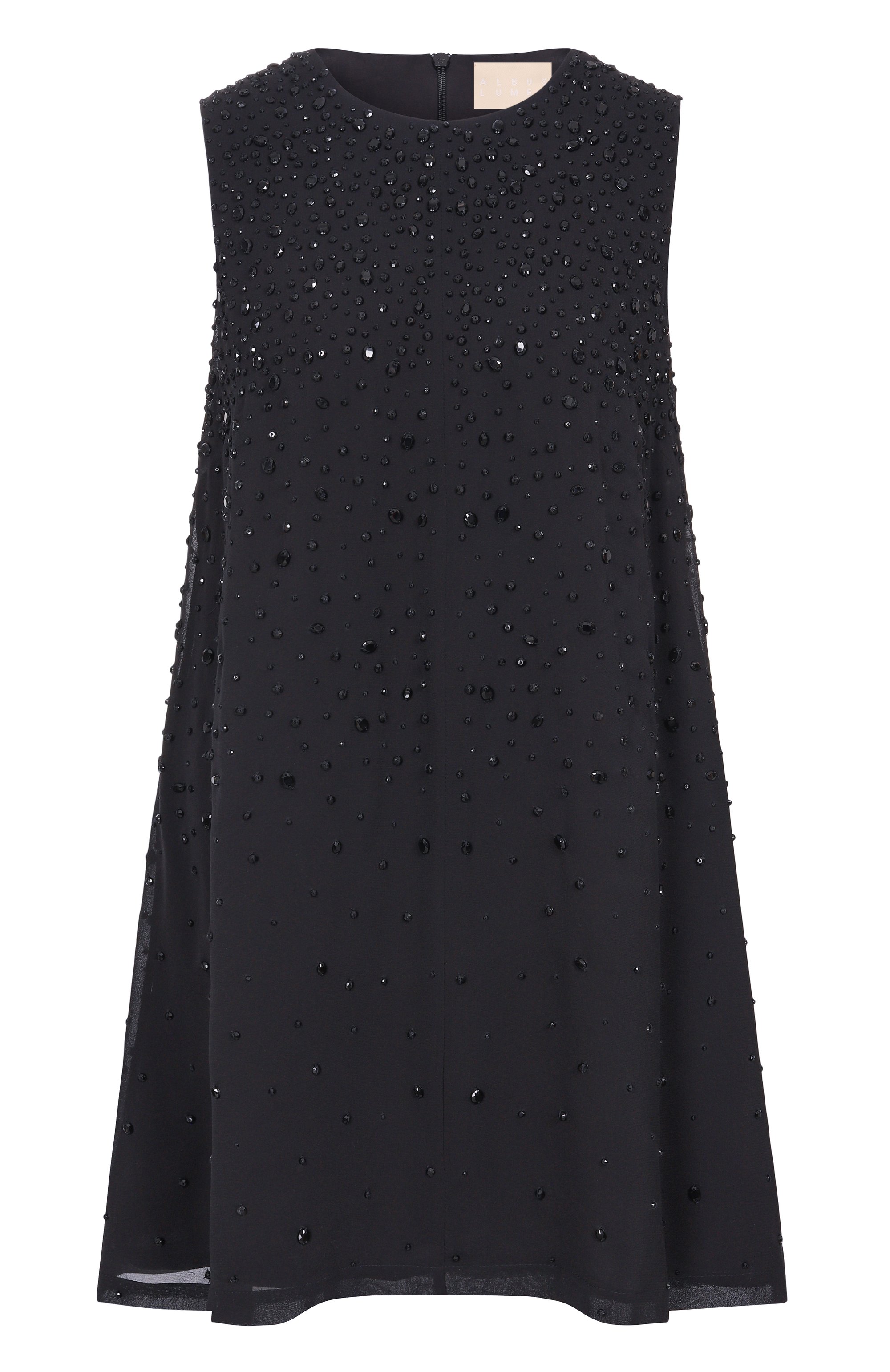 Шелковое платье ALBUS LUMEN, арт. AL.RT26.DRESS08_SET, фото 1