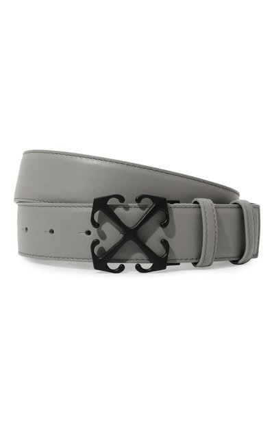 Кожаный ремень OFF-WHITE, арт. 0MRB133S24LEA002, фото 1
