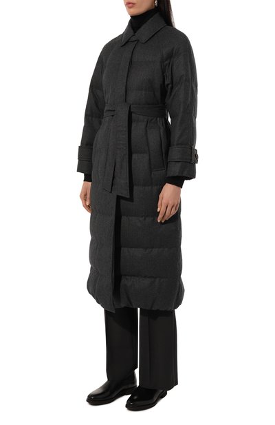 Пуховик BRUNELLO CUCINELLI, арт. MT2269857, фото 3