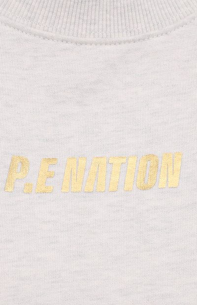 Хлопковая футболка P.E. NATION, арт. 21PE1T090, фото 5