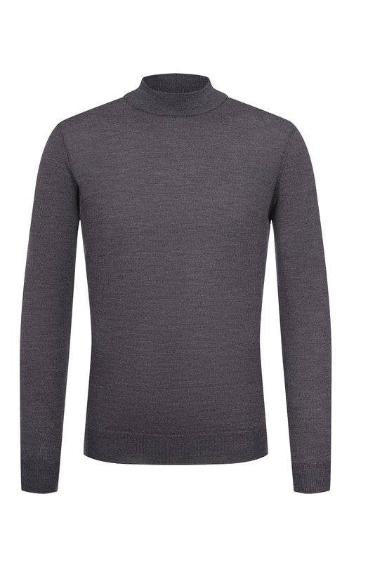 Шерстяной джемпер Andrea Campagna M5625-6687 Серый M5625-6687