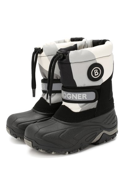 Утепленные сапоги BOGNER, арт. 493-9222/B0RMI0 JR. 1A, фото 1