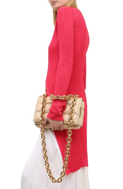 Сумка chain cassette BOTTEGA VENETA, арт. 631421/VBWZ0, фото 2