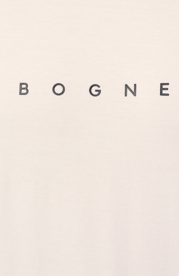 Хлопковая футболка BOGNER, арт. 58506604, фото 1