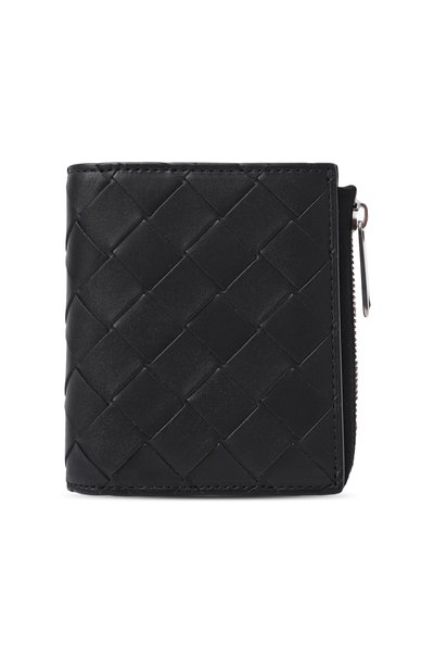 Мужской кожаное портмоне BOTTEGA VENETA, арт. 775546/VCPQ4