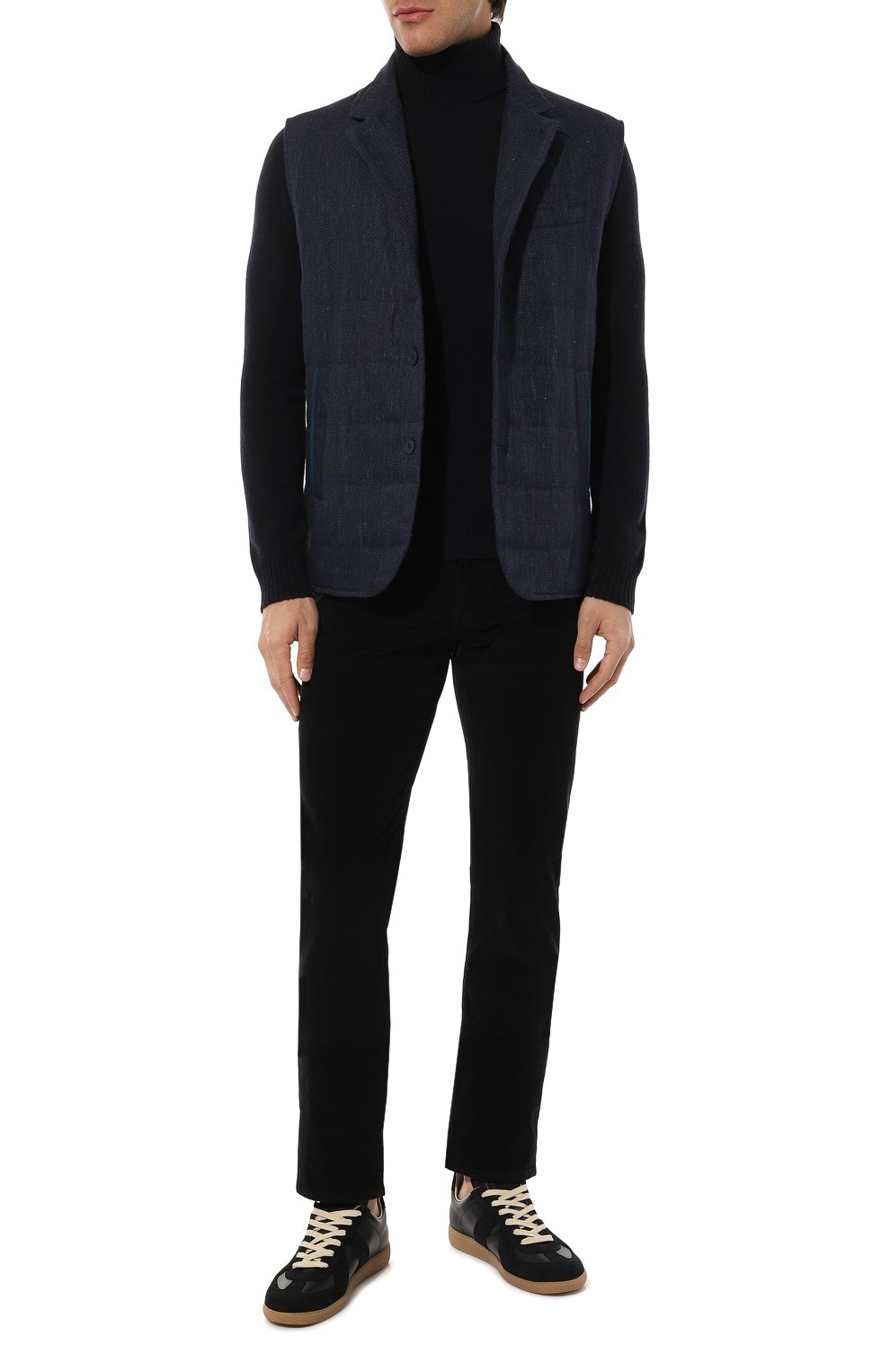 Вельветовые брюки bard JACOB COHEN, арт. U Q E04 36 S 3838, фото 2