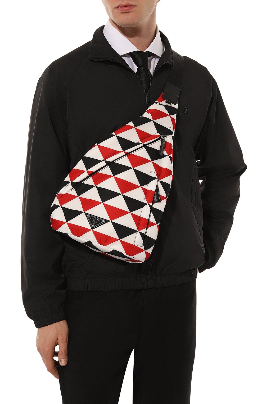 Рюкзак PRADA, арт. 2VZ092-2FJV-F0X5N-OOO, фото 2