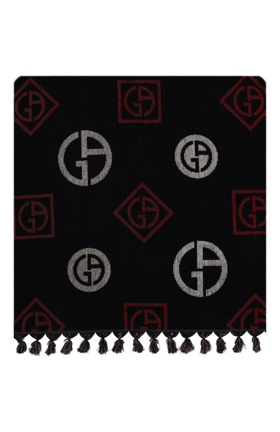 Хлопковое полотенце GIORGIO ARMANI, арт. 200368/4R951, фото 4