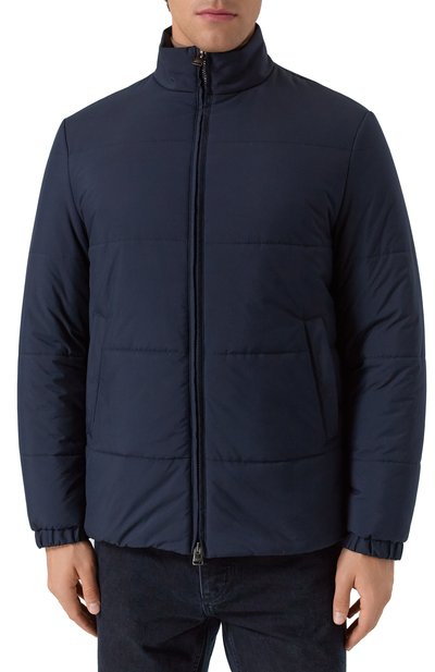 Утепленная куртка CANALI, арт. 041034U/SG03357, фото 3