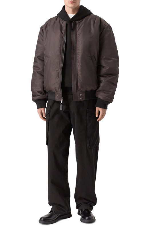 Кожаные ботинки Lenner HUGO 50557713 Чёрный  50557713 Фото 2