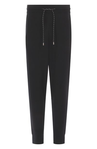 Мужские джоггеры из хлопка и шерсти BOSS, арт. 50543154