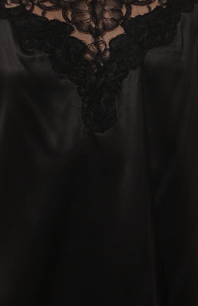 Шелковый топ ERMANNO SCERVINO, арт. D454L602TBW, фото 5