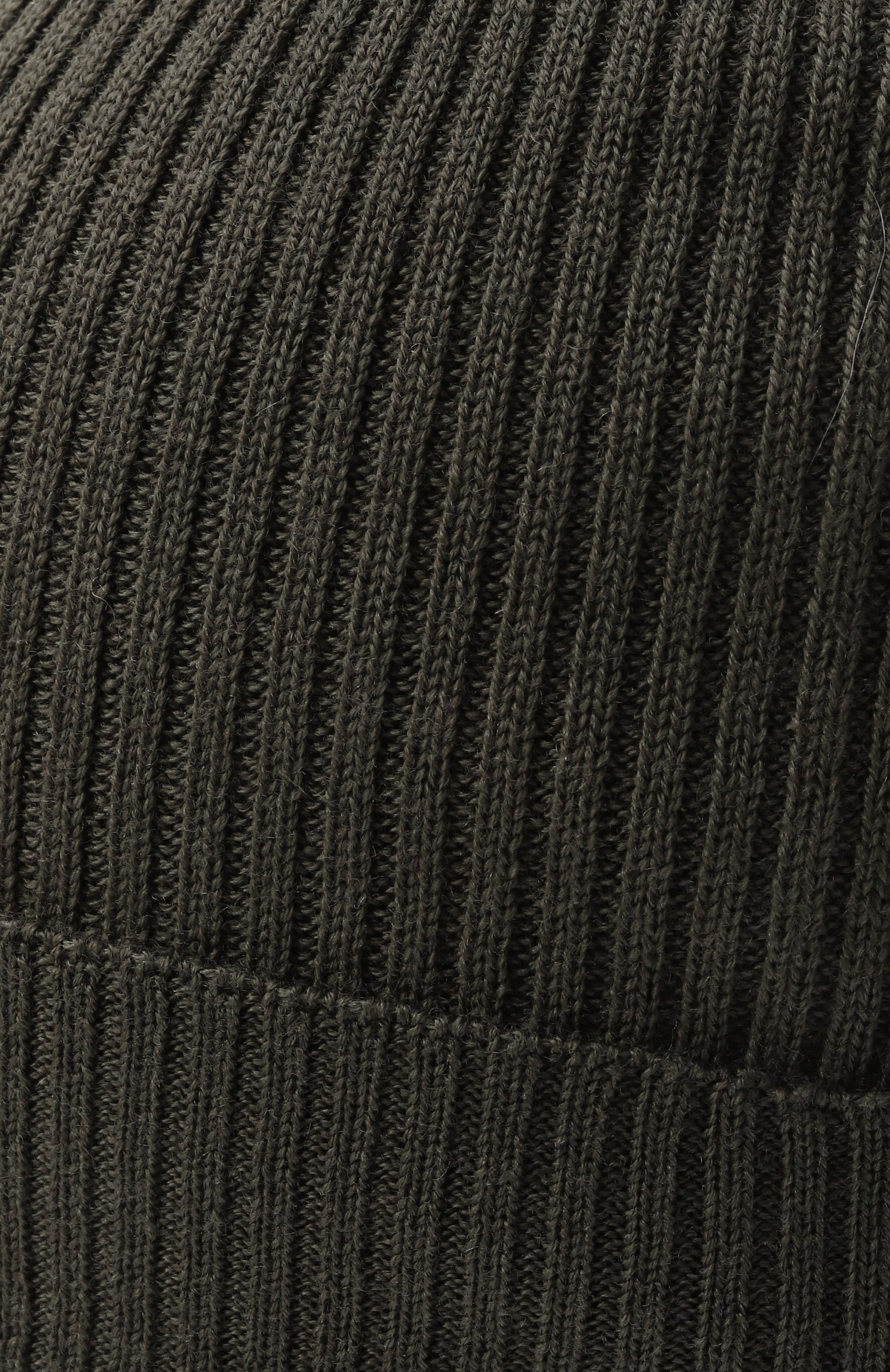 Шерстяная шапка RICK OWENS, арт. RU02E1495/RIBM, фото 3