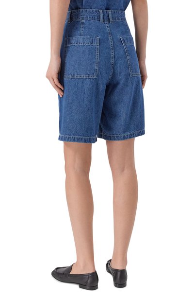 Джинсовые шорты DUNST, арт. UDPA6B129B2, фото 4