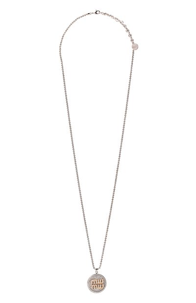 Кулон с цепочкой MIU MIU, арт. 5JC844-2DTH-F0RLQ, фото 1